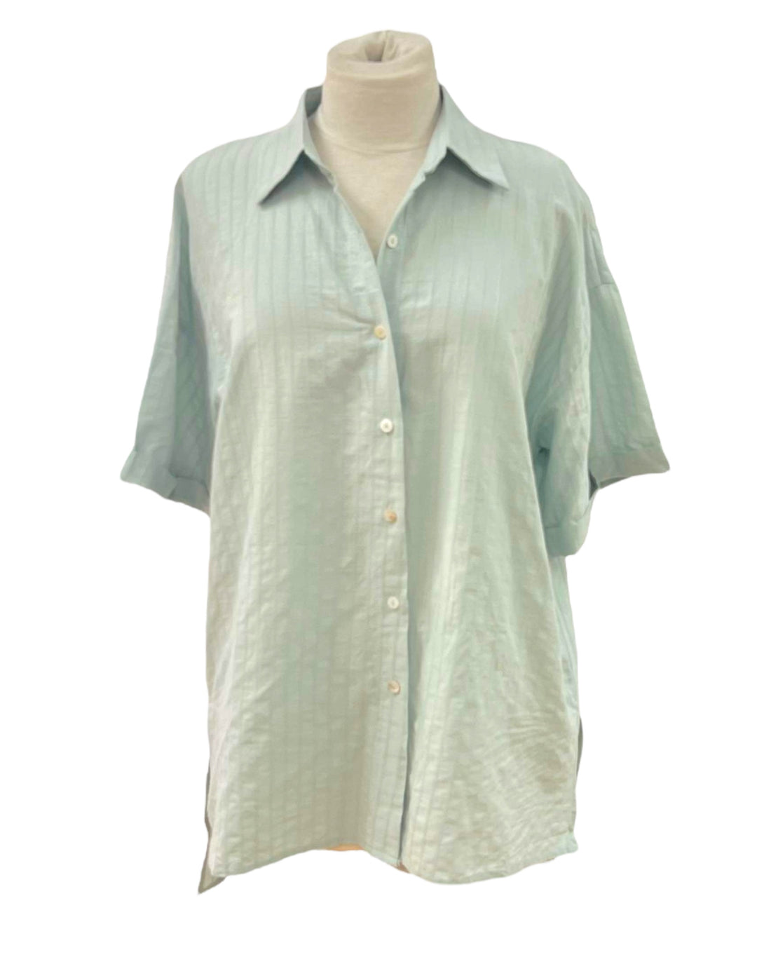 COTTON SHIRT