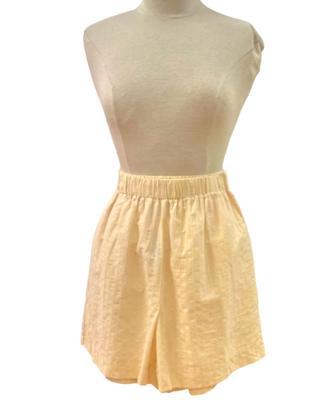 COTTON SHORTS