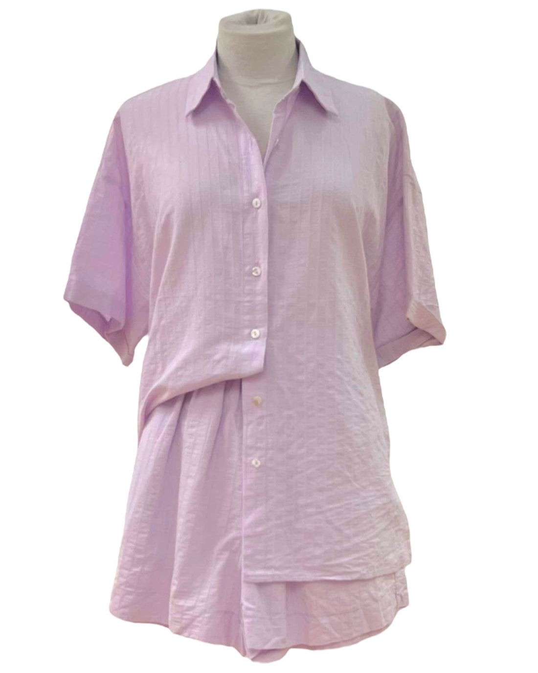 COTTON SHIRT
