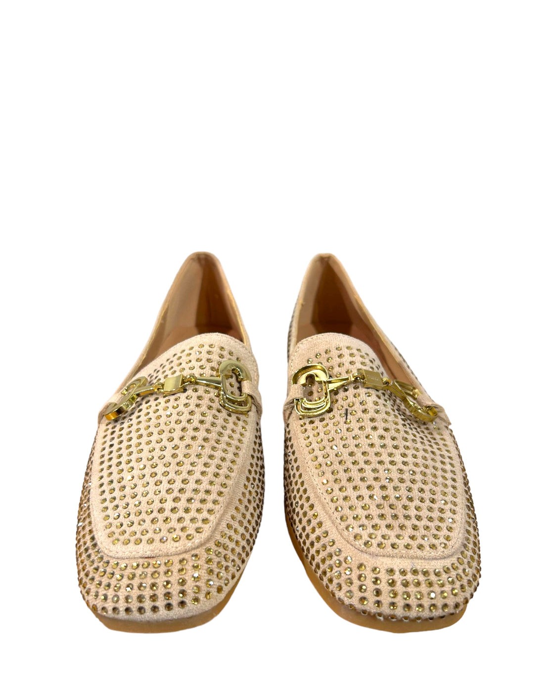 SPARKLE LOAFERS