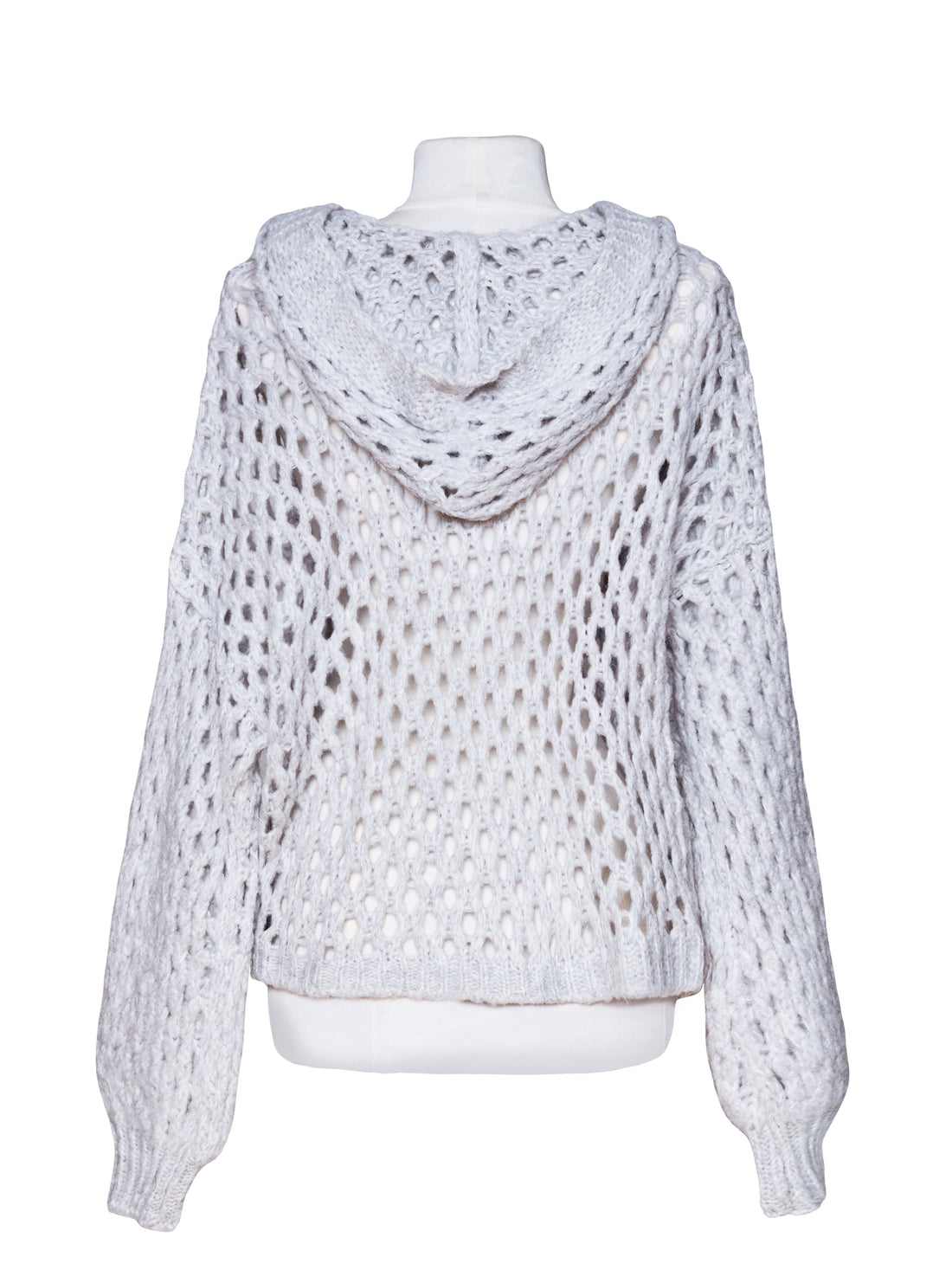 PULL AU CROCHET