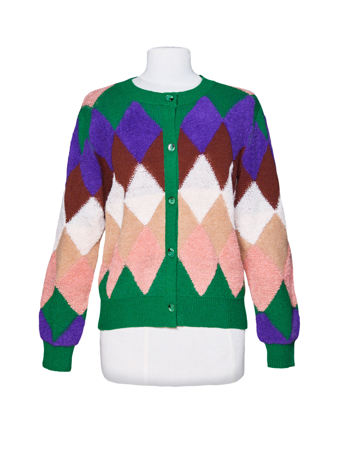 CARDIGAN DIAMANT