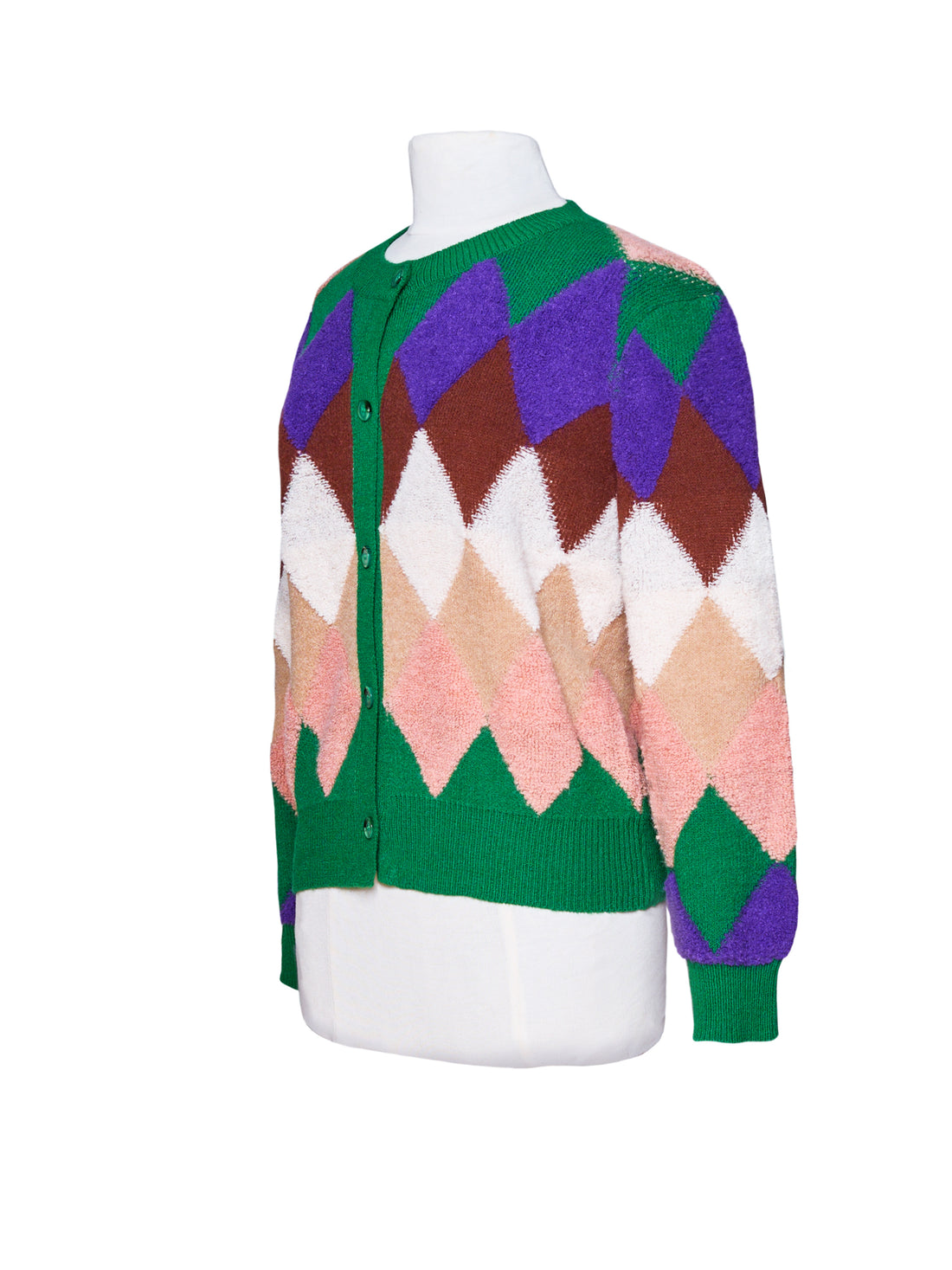 CARDIGAN DIAMANT