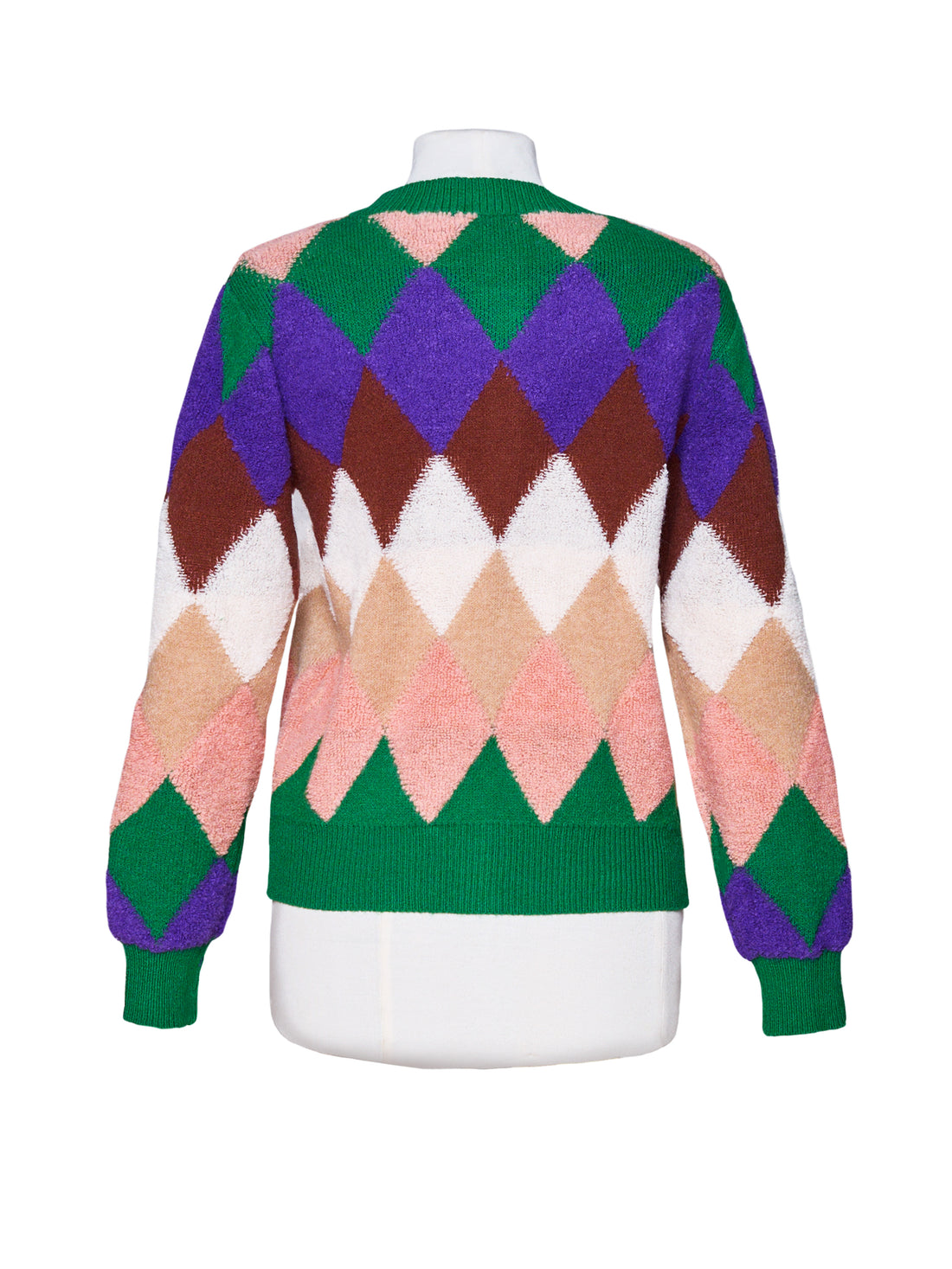 CARDIGAN DIAMANT