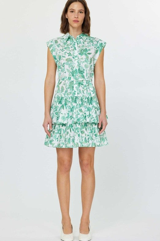 ワンピース andmary AM1399 Mary logo mini dress ワンピース Mary logo mini dress AM1399 ANDMARY】Mary logo