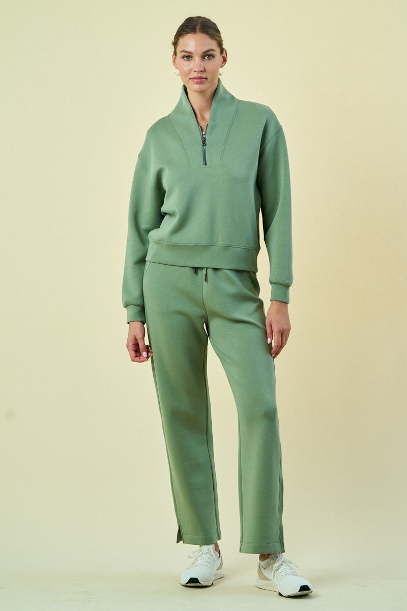 FRENCH TERRY SWEATSHIRT