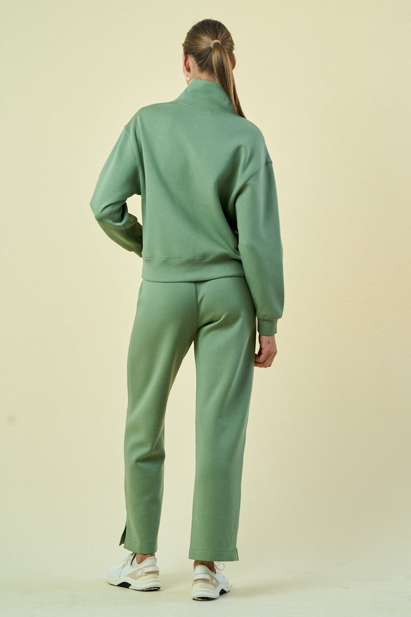 FRENCH TERRY SWEATSHIRT