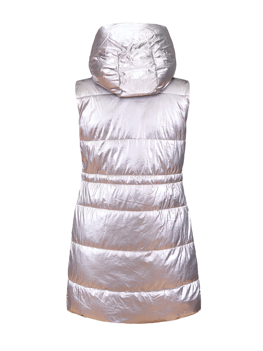 SLEEVELESS VEST