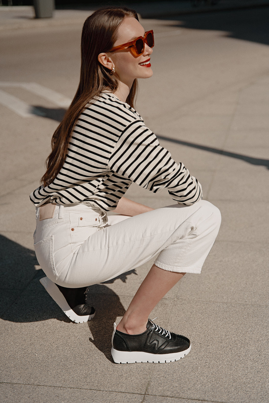 BASKETS DE STYLE URBAIN
