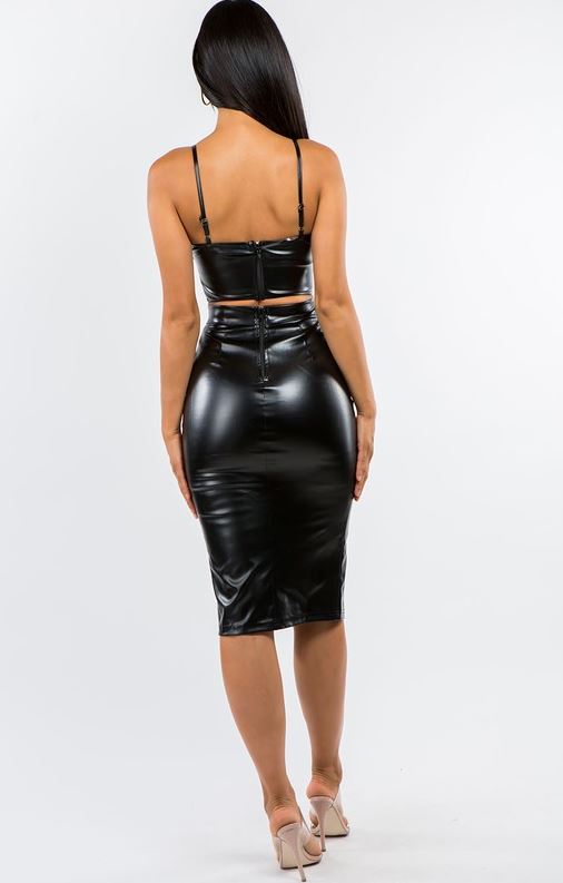 CORSET TOP