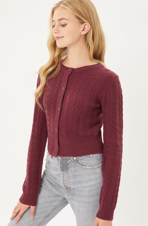 Sweater Cardigan