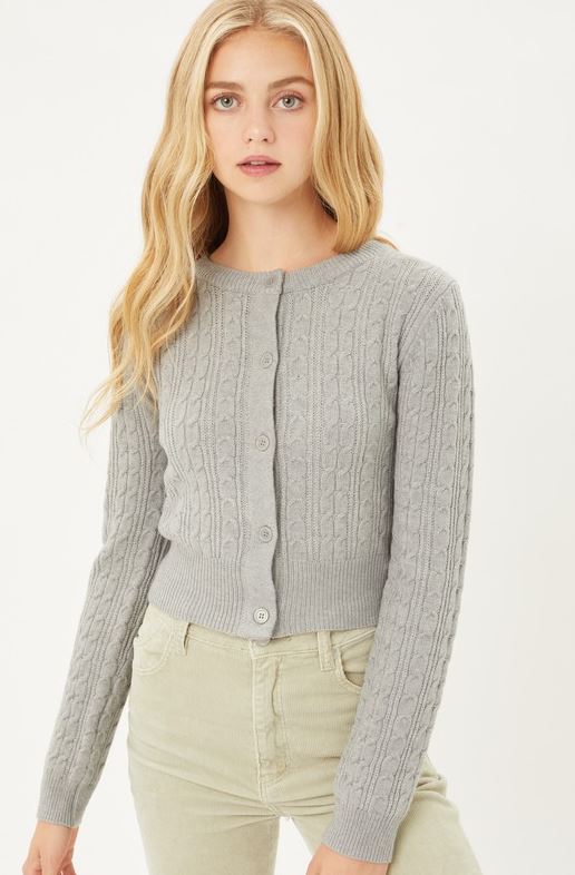 Sweater Cardigan
