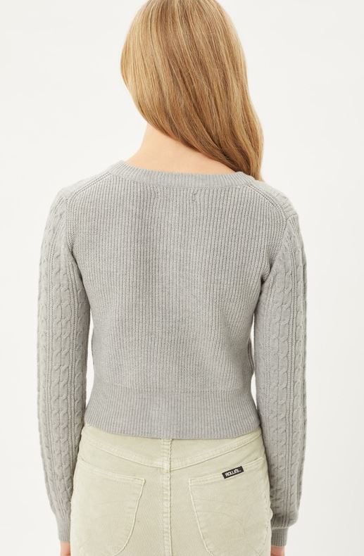 Sweater Cardigan