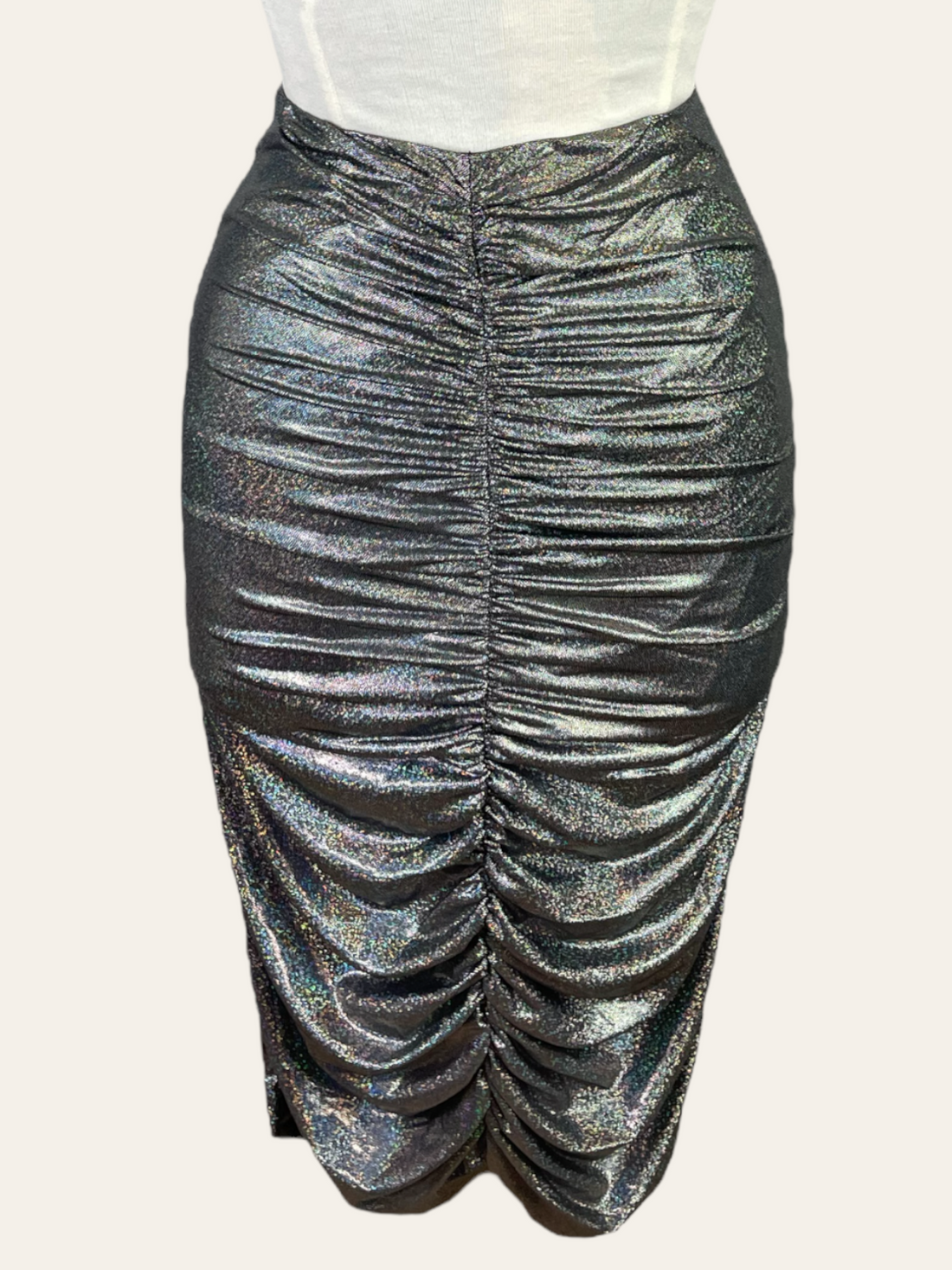 SPARKLE MIDI SKIRT SET