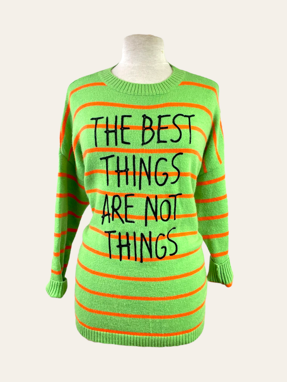 BEST THINGS SWEATER
