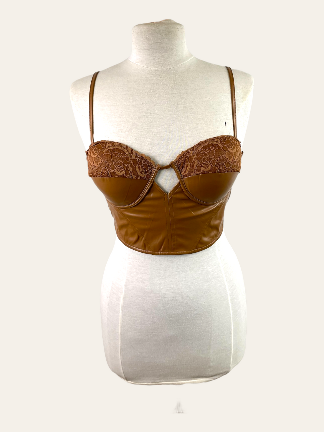 CORSET TOP