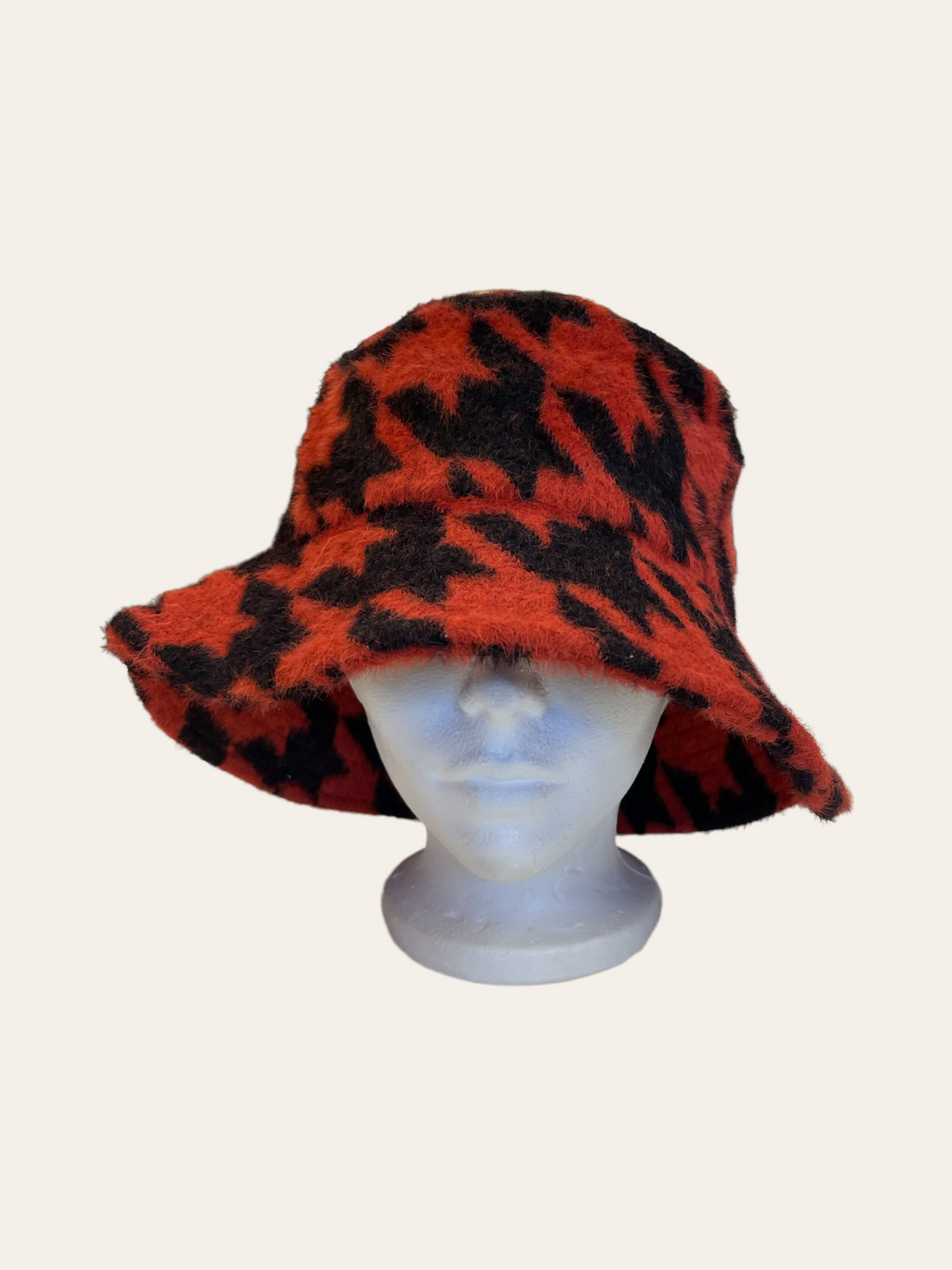 FALL/WINTER BUCKET HAT