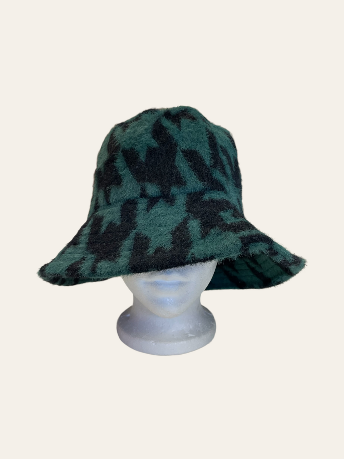 FALL/WINTER BUCKET HAT