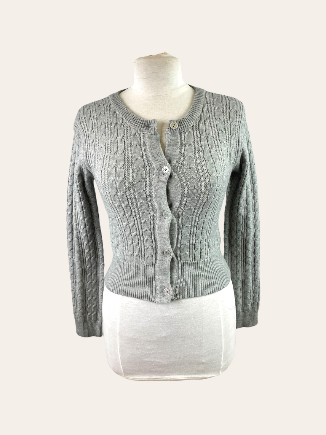 Sweater Cardigan