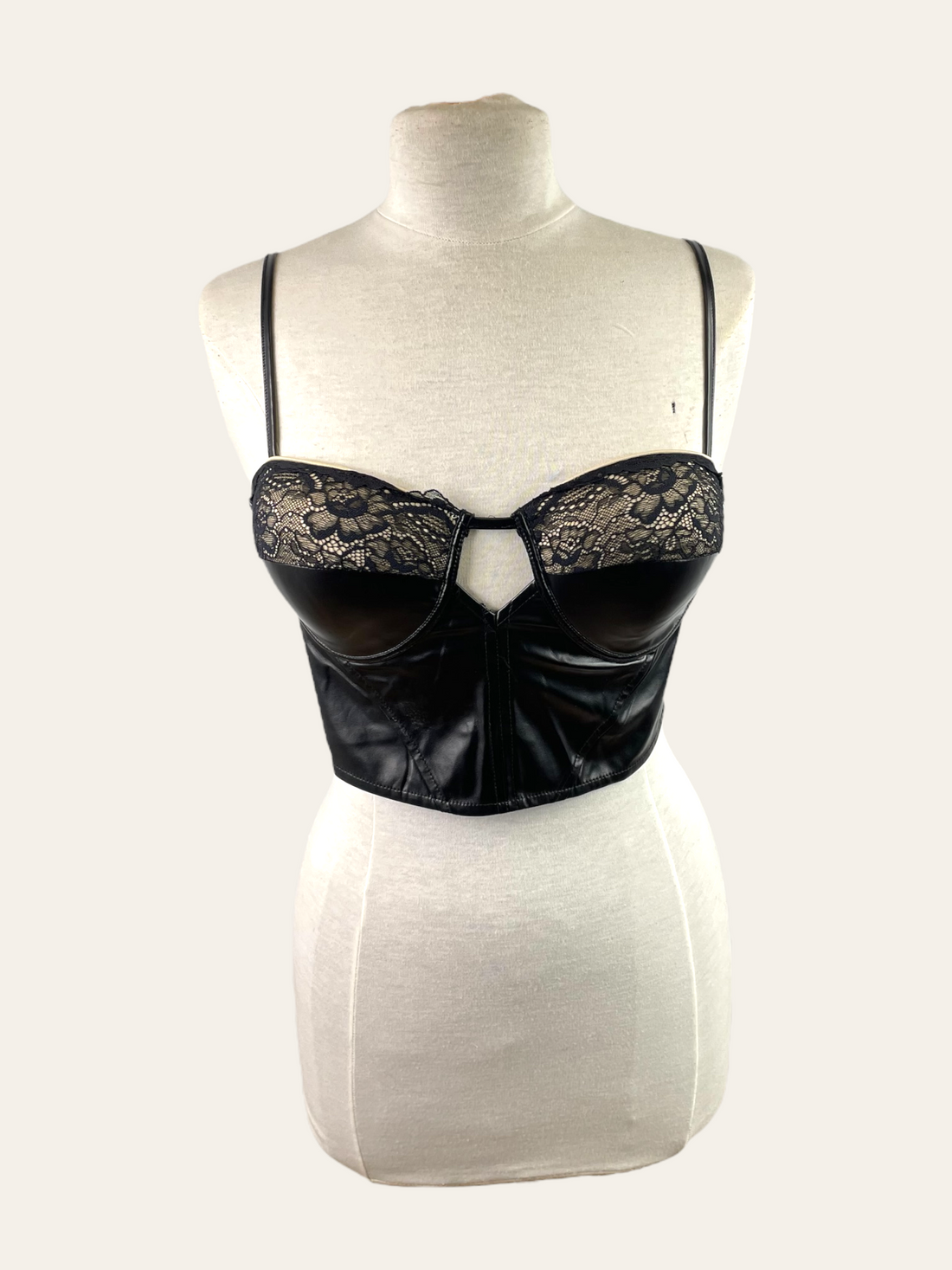 CORSET TOP